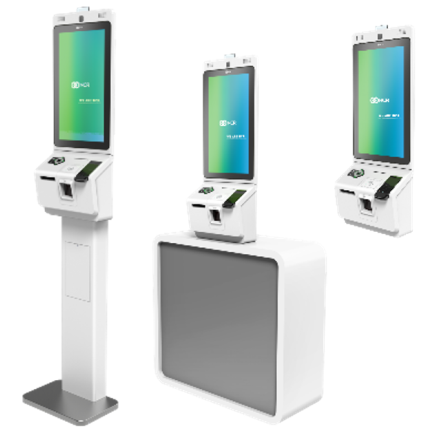 NCR Self Serv Kiosk Image